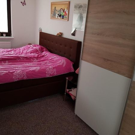 Ferienwohnung An Der Kurpromrnade Bad Schandau Exterior foto