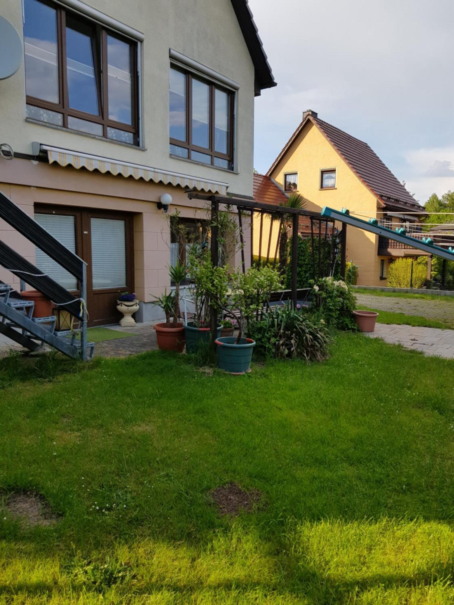 Ferienwohnung An Der Kurpromrnade Bad Schandau Exterior foto